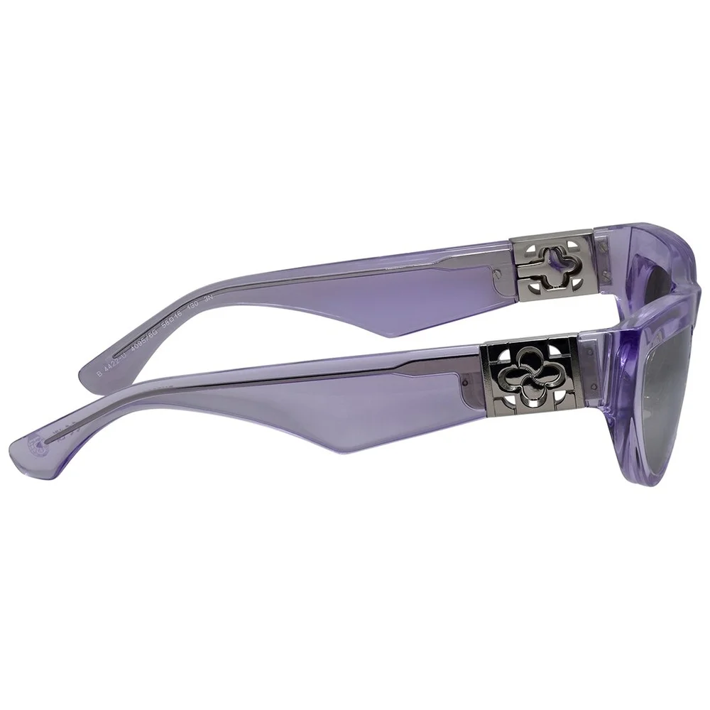 Burberry Lavender Sunglasses - Picture 2 of 3
